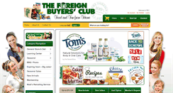 Desktop Screenshot of fbcusa.com